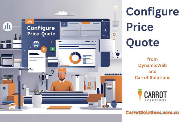 Configure Price Quote - CPQ
