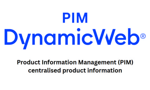 DynamicWeb PIM