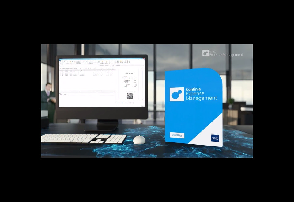Continia - Expense Management